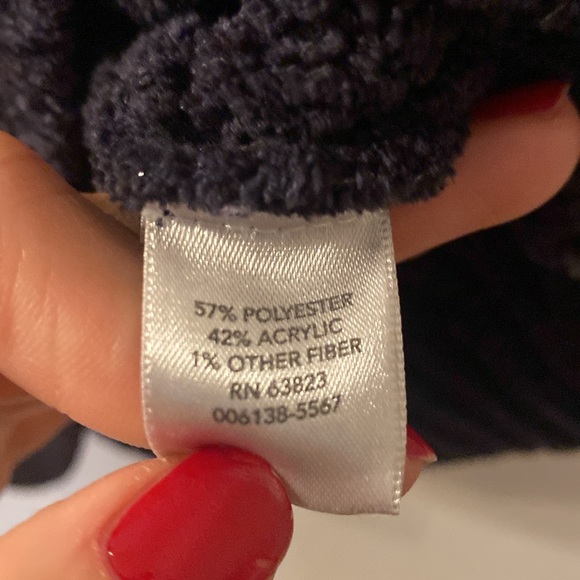 Christopher and Banks knitted sweater size medium - Picture 4 of 5